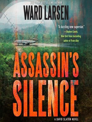 cover image of Assassin's Silence